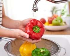 Como Higienizar e Armazenar Frutas, Verduras e Legumes