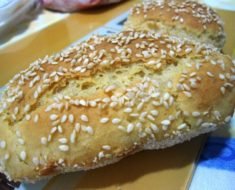 Pão Francês Sem Glúten