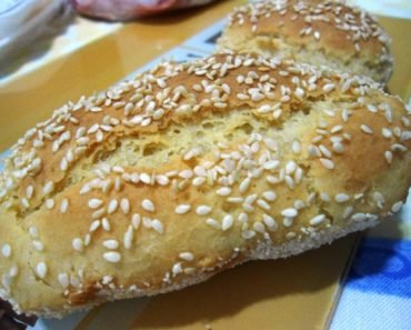 Pão Francês Sem Glúten