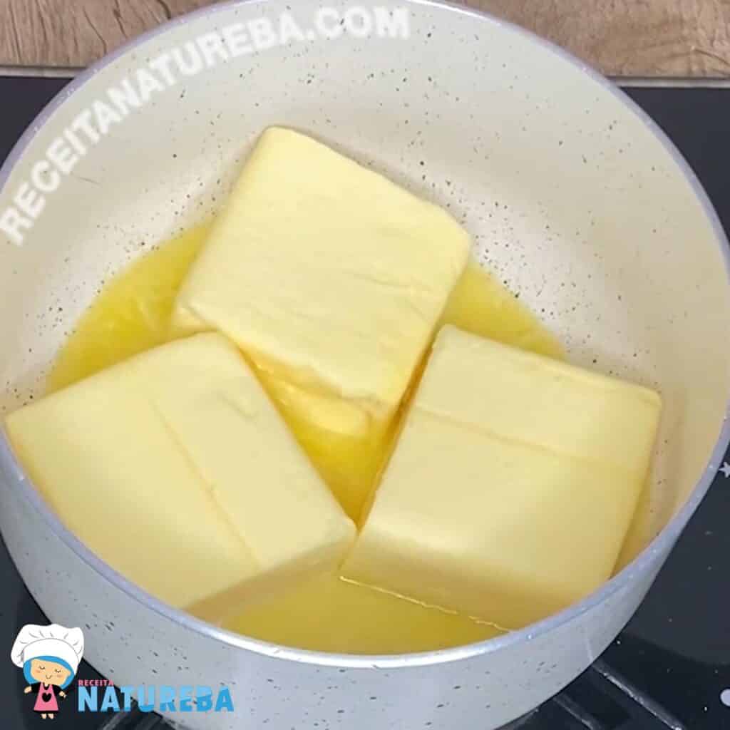 Como Fazer Manteiga Ghee - Receita Natureba