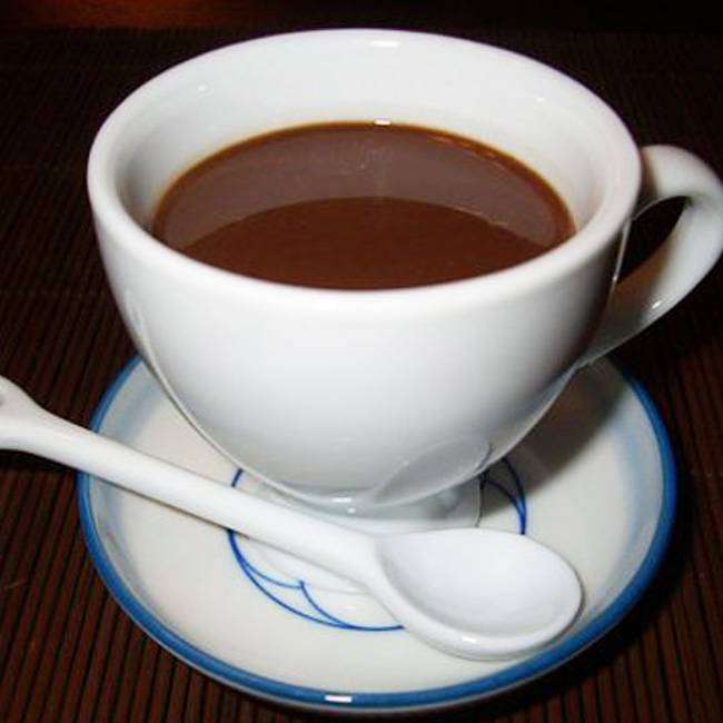 Chocolate Quente Fitness