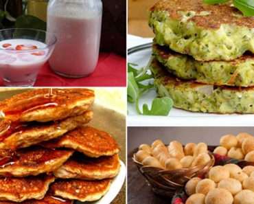 15 Maneiras de Como Substituir o Pão no Café da Manhã