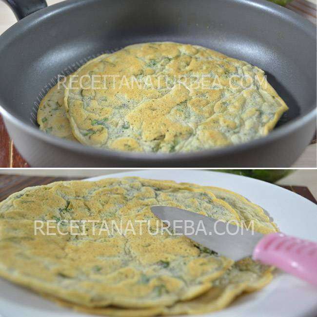 Como Fazer Omelete de Tapioca Fit