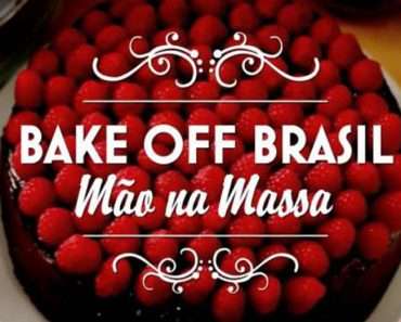 5 Receitas do Bake Off Brasil/ Só as Melhores