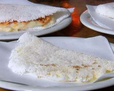 AFINAL TAPIOCA EMAGRECE OU ENGORDA