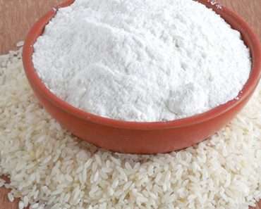 Como Fazer Farinha de Arroz Caseira