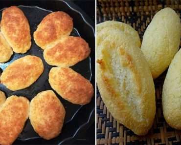 Receita de Pão de Tapioca com Kefir