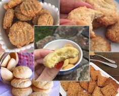 5 Receitas de Biscoitos para Diabéticos