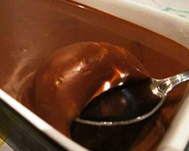 Brigadeiro de Kefir