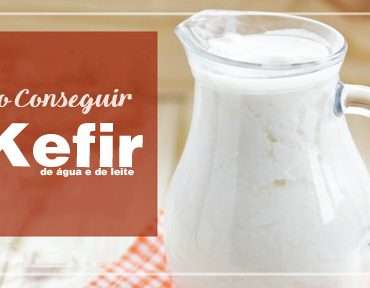 Como Conseguir Kefir (Onde Encontrar ou Como Comprar)