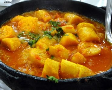 Moqueca de Banana