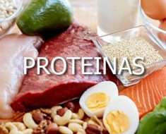 Alimentos Ricos Em Proteína
