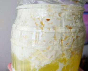 Kefir Talhado