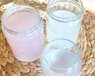 Kefir com Agua de Coco