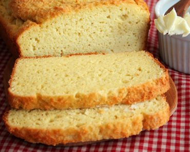 Receita de Pão Sem Carboidrato