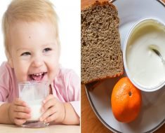 Kefir para Crianças: Como Consumir e Quais os Benefícios