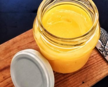 Como Fazer Manteiga Clarificada ( Ghee)