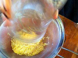 Rejuvelac de Quinoa - A Super Bebida Fermentada