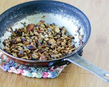 Granola de Frigideira