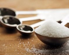 Como Substituir o Açúcar
