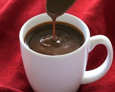 Chocolate Quente Com Água