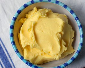 Manteiga de Soja