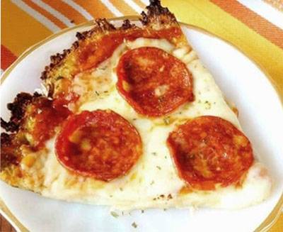 Pizza Sem Carboidrato Low Carb