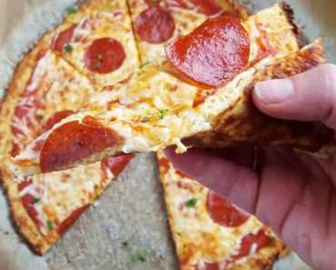 Pizza Sem Carboidrato Low Carb