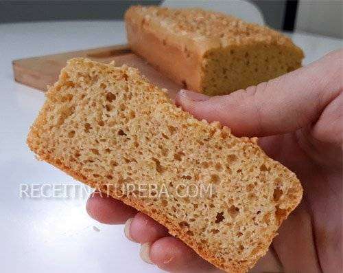 Pasta de Amendoim Low Carb