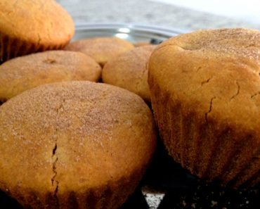 Bolinho de Chuva Integral