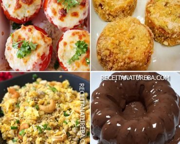 Receitas de Natal Low Carb