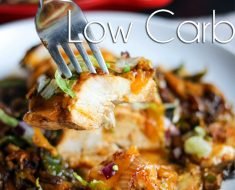 Cardápio da Dieta Low Carb