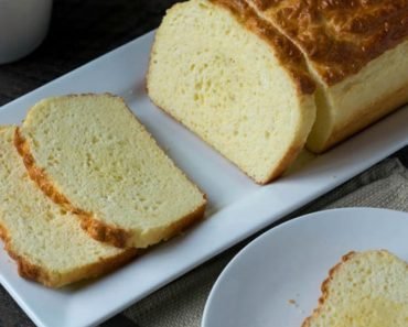 Pão de Forma Low Carb