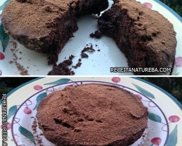 Petit Gateau Low Carb