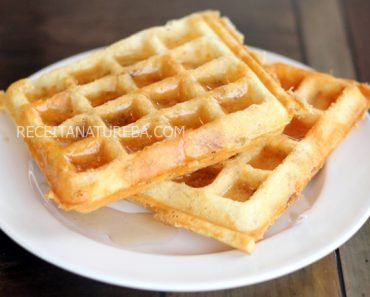 Waffle Low Carb