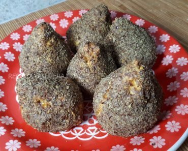 Coxinha Low Carb Sem Farinha