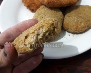 Nuggets Low Carb Sem Farinha