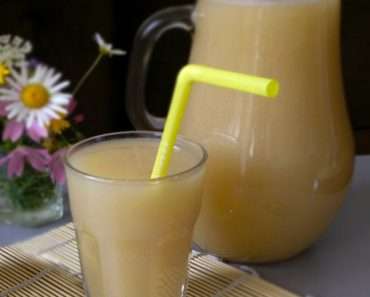 Suco de Mandioca Nutritivo