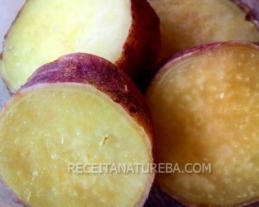 Como Cozinhar Batata Doce no Microondas