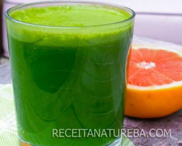 Suco de Alface Para Emagrecer