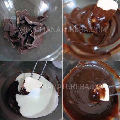Bolo de Chocolate Fit Cremoso