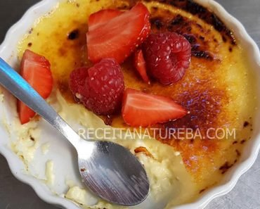 Creme Brulee Low Carb