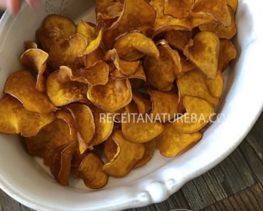 Como Fazer Batata Doce Crocante