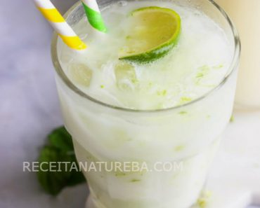 Suco de Limão com Leite