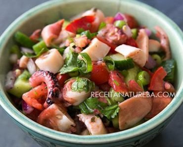 Salada de Polvo