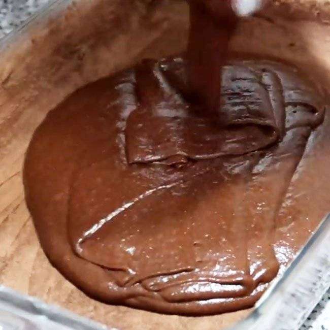 Bolo de Chocolate Diet de Liquidificador