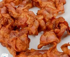 Bacon na Airfryer
