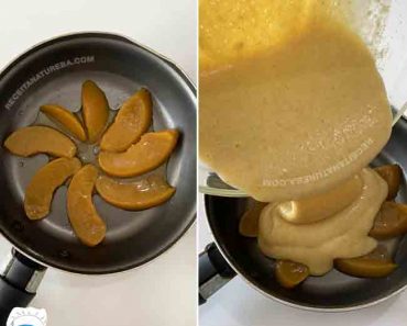 Bolo de Frigideira Sem Banana