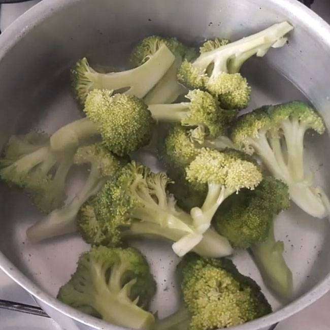 Como Cozinhar Brócolis