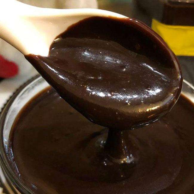 Calda de Chocolate Sem Lactose